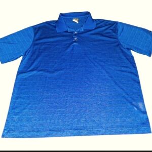 Nike Blue Dri-FIT Shirt